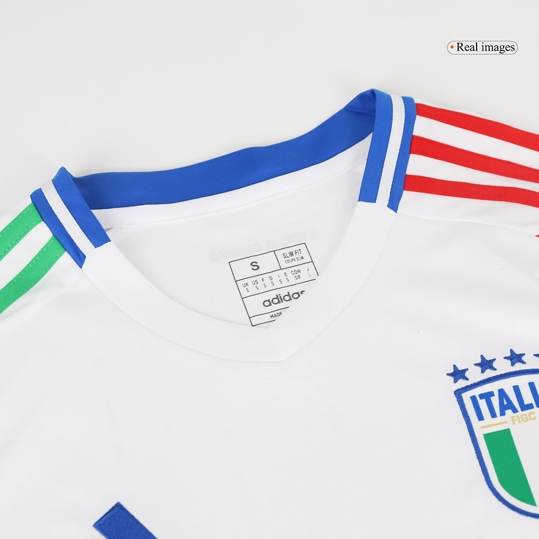 Italy Away Jersey EURO - gojersey