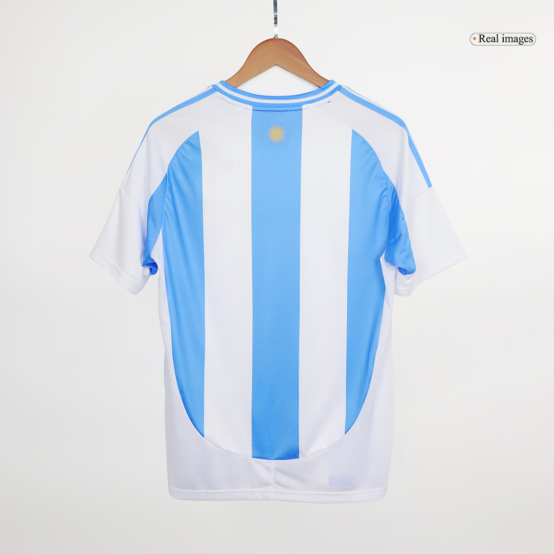 Argentina Home Jersey - gojersey