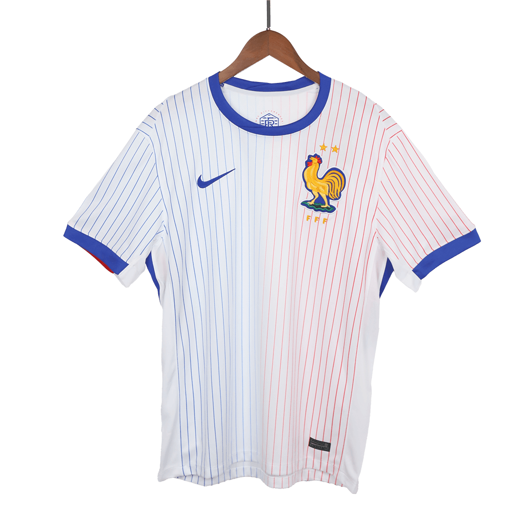 France Away Jersey EURO - gojersey