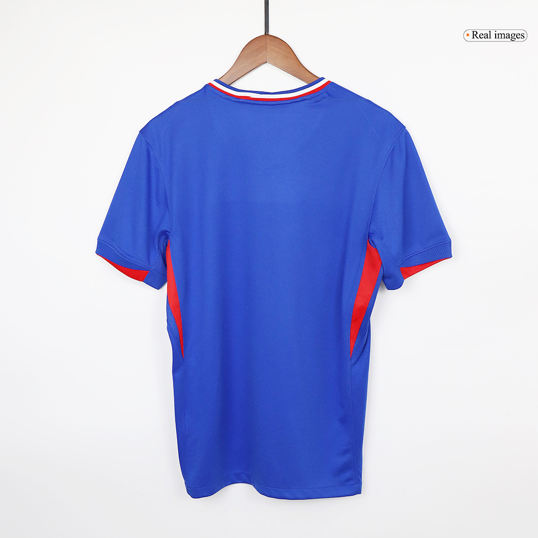 France Home Jersey EURO - gojersey