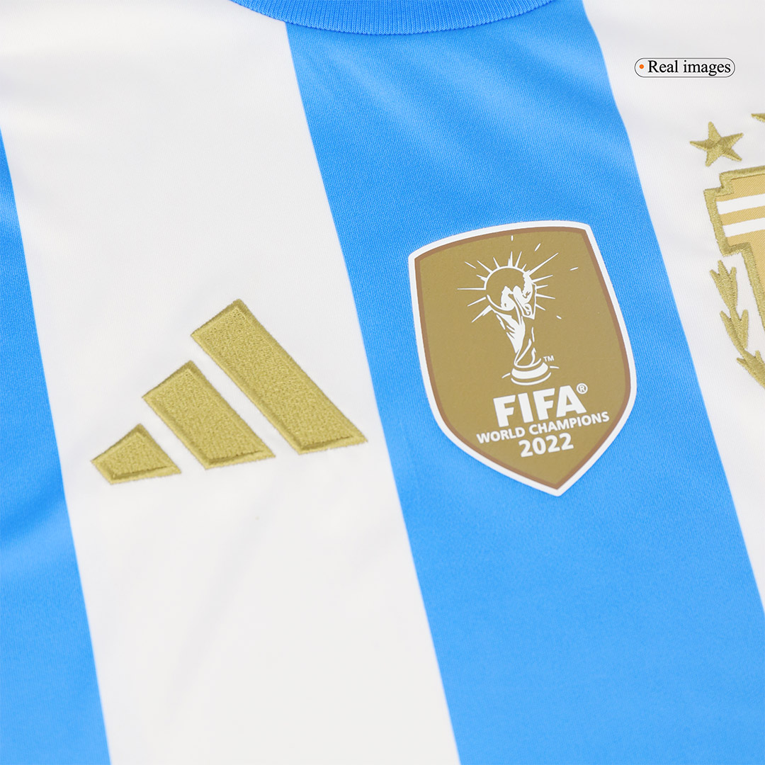 Argentina DI MARIA #11 Home Jersey - gojersey
