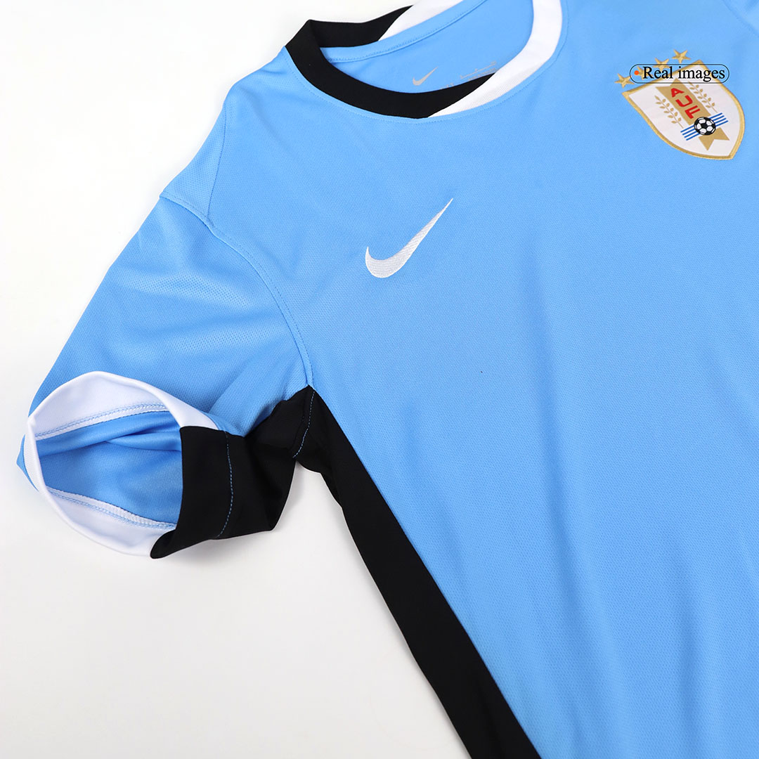 Uruguay Home Jersey Copa America - gojersey