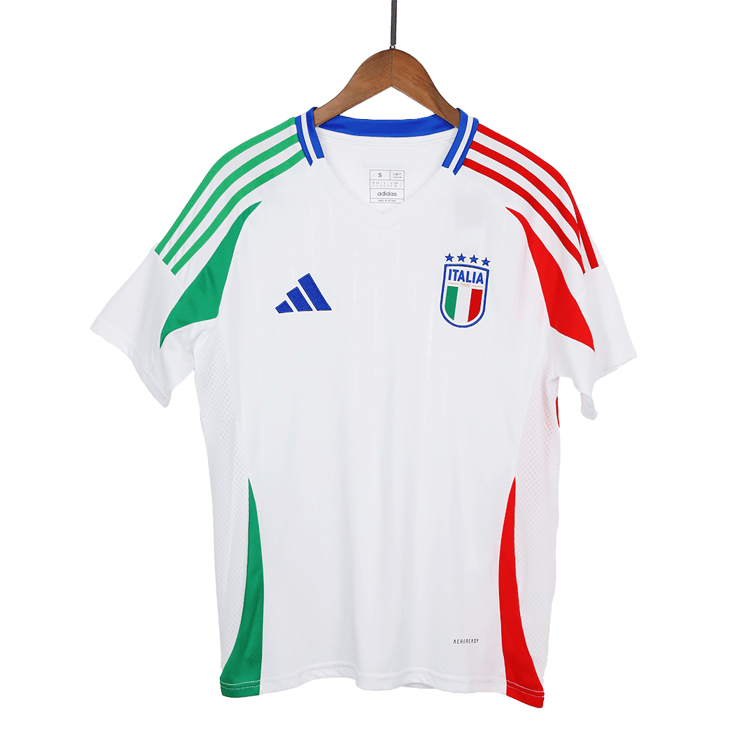 Italy Away Jersey EURO - gojersey