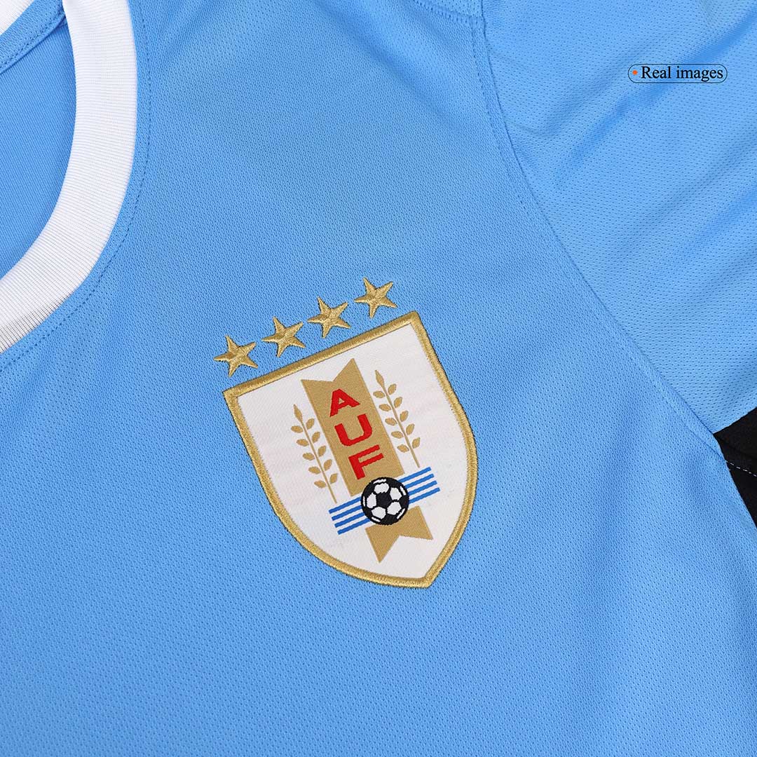 Uruguay Home Jersey Copa America - gojersey
