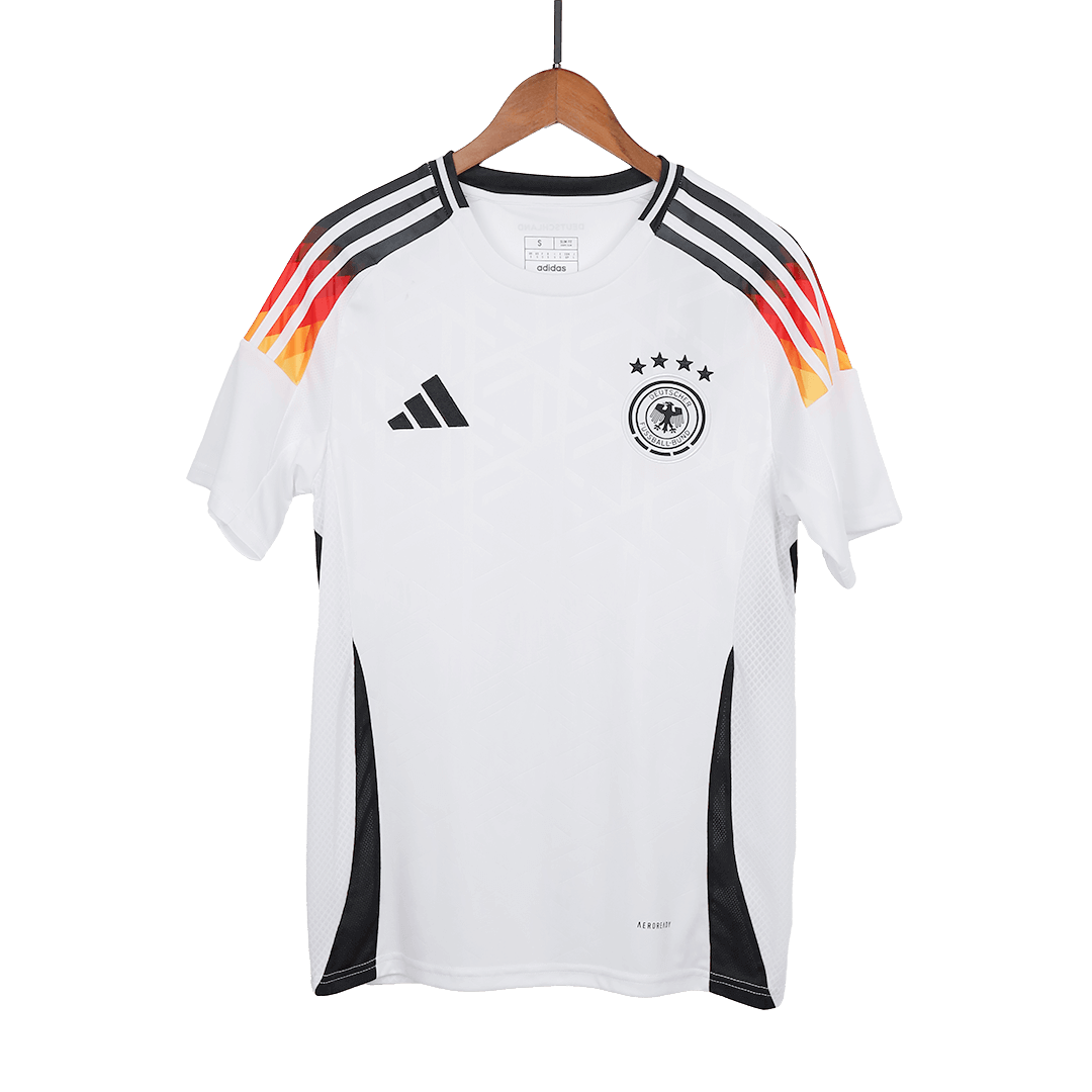 Germany Home Jersey EURO - gojersey