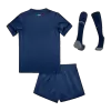 PSG Home Jersey Kit Kids(Jersey+Shorts+Socks) - gojersey