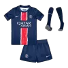PSG Home Jersey Kit Kids(Jersey+Shorts+Socks) - gojersey