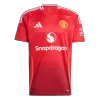 Manchester United Home Jersey Kit 2024/25 (Jersey+Shorts+Socks) - gojersey