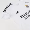 Women's Real Madrid Home Jersey 2024/25 - gojersey