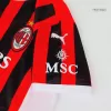 AC Milan Home Jersey Kit 2024/25 Kids(Jersey+Shorts) - gojersey