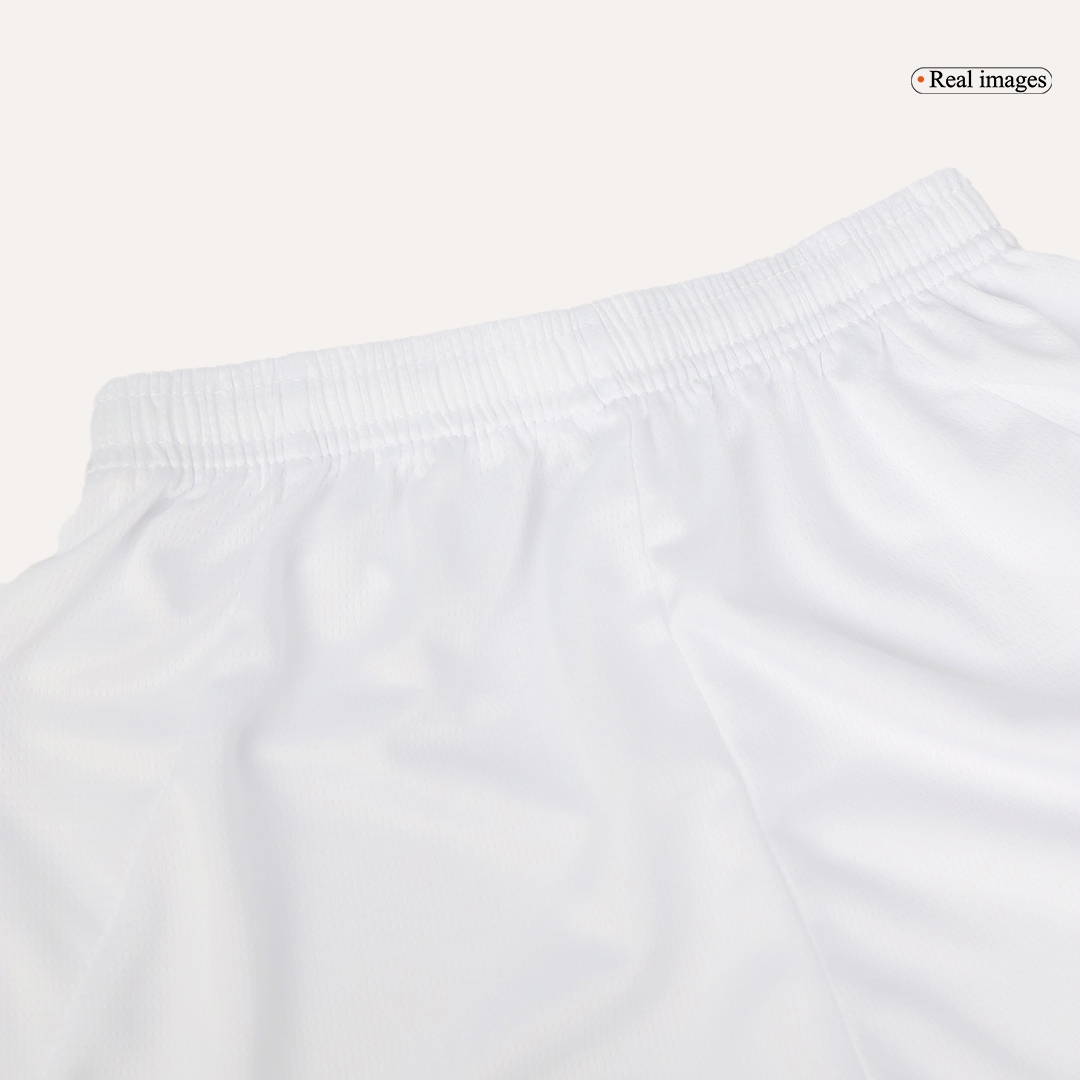 Manchester City Home Jersey Kit Kids(Jersey+Shorts) - gojersey