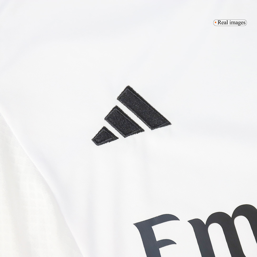 Women's Real Madrid Home Jersey - gojersey