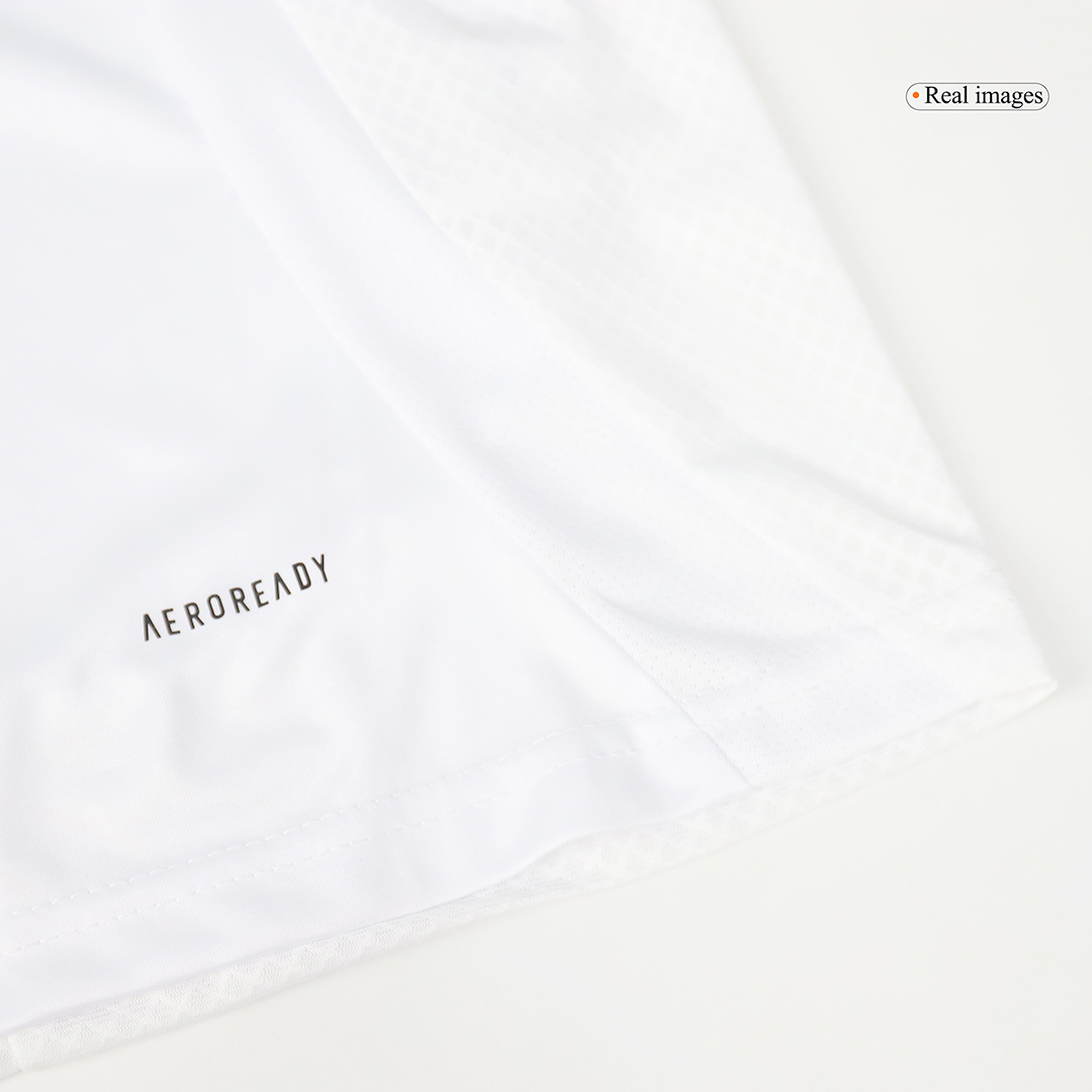 Women's Real Madrid Home Jersey - gojersey