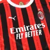 AC Milan Home Jersey Kit 2024/25 Kids(Jersey+Shorts) - gojersey