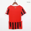 AC Milan Home Jersey Kit 2024/25 Kids(Jersey+Shorts) - gojersey