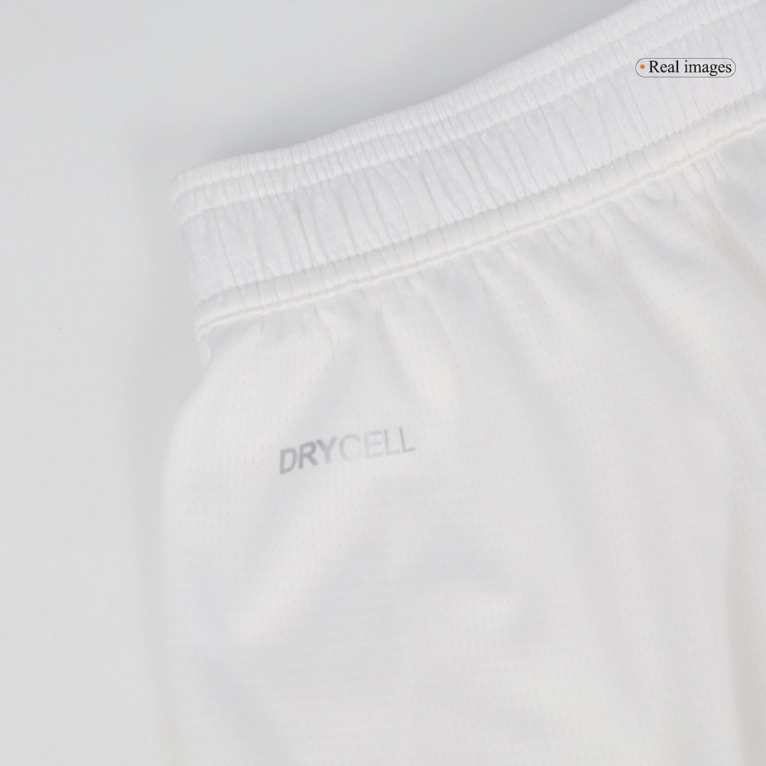 AC Milan Home Soccer Shorts - gojersey