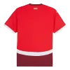 Switzerland Home Jersey EURO 2024 - gojersey