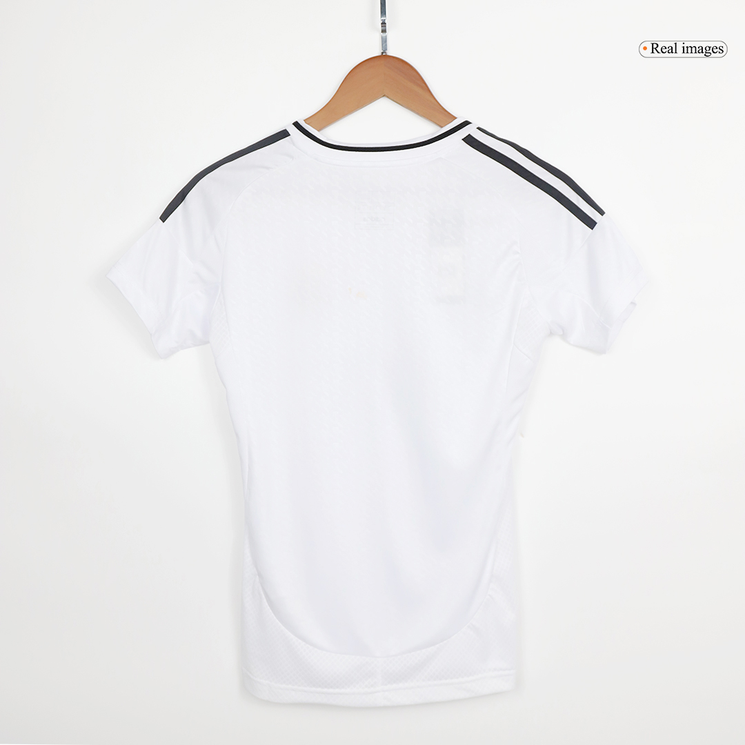 Women's Real Madrid Home Jersey - gojersey