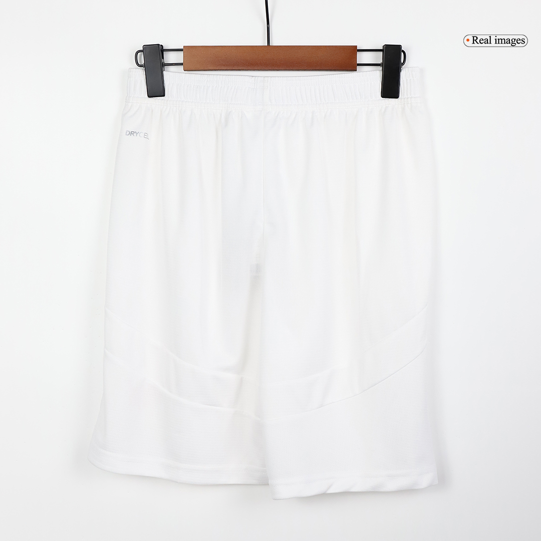 AC Milan Home Soccer Shorts - gojersey