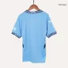 Manchester City Home Jersey Kit 2024/25 Kids(Jersey+Shorts) - gojersey
