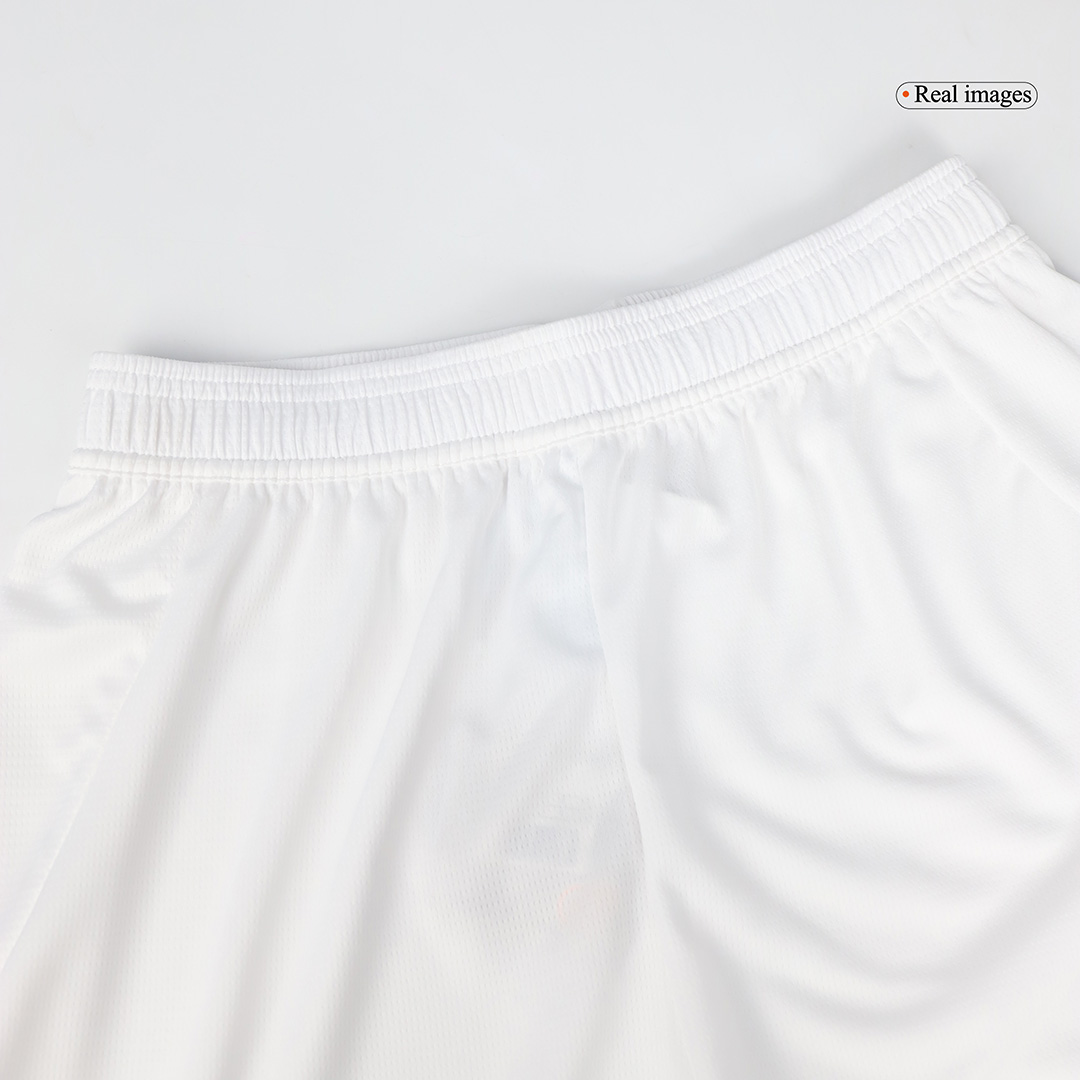 AC Milan Home Soccer Shorts - gojersey