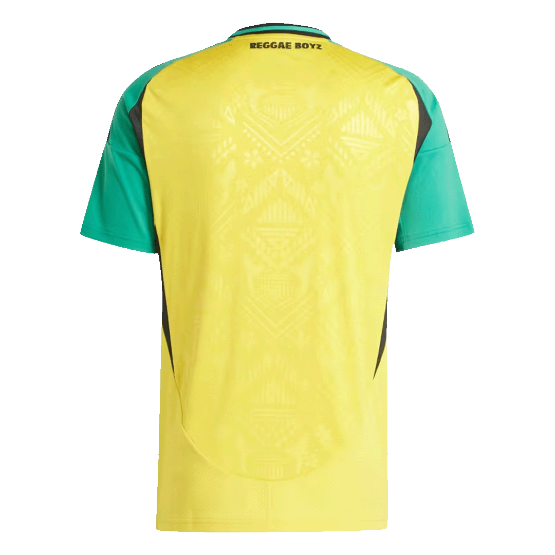 Jamaica Home Jersey Copa America - gojersey