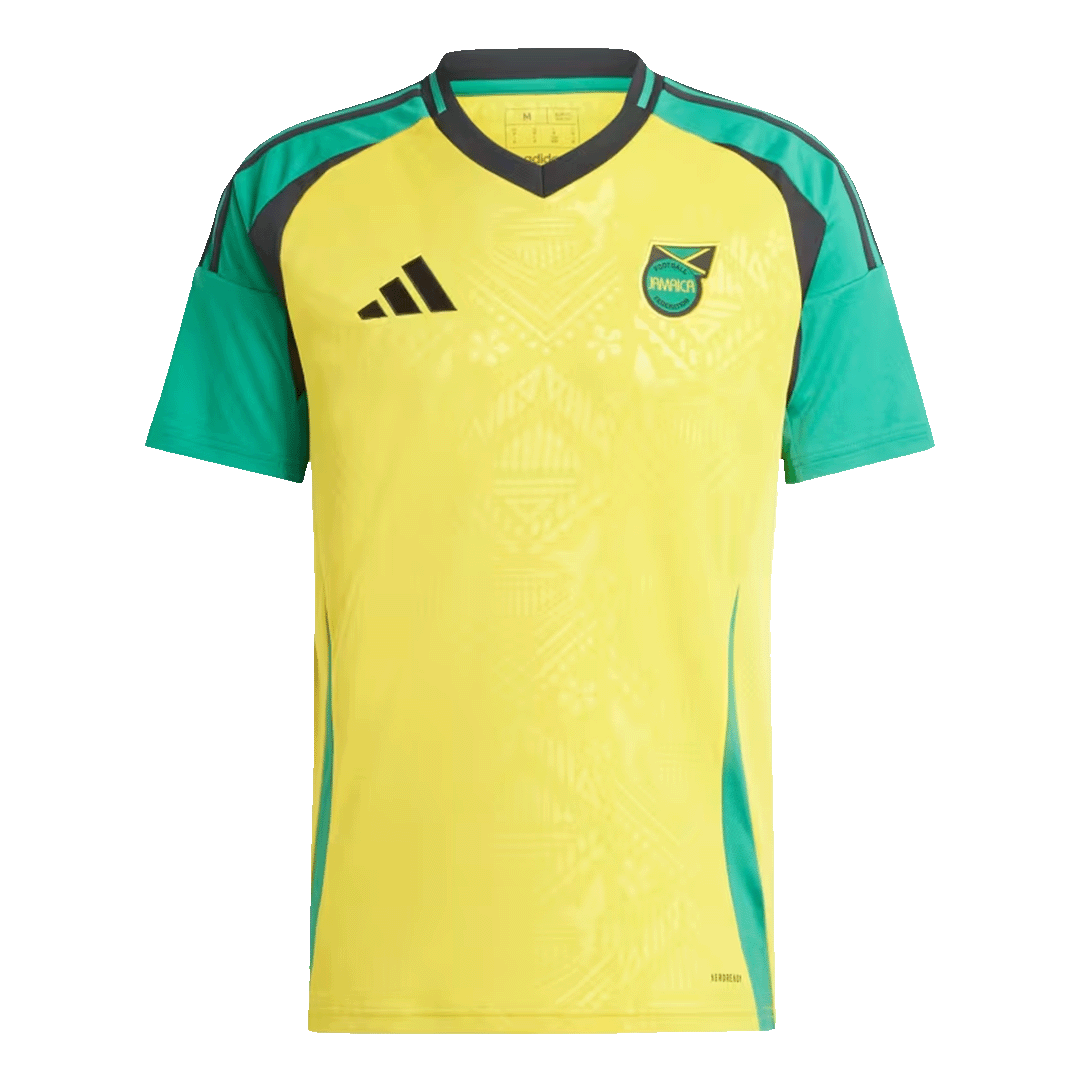 Jamaica Home Jersey Copa America - gojersey