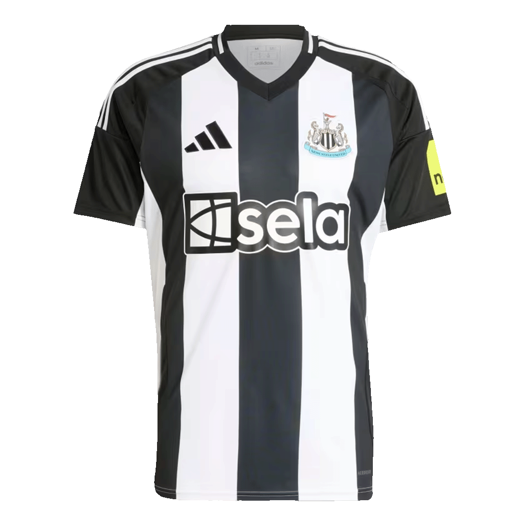 Newcastle United Home Cheap Soccer Jersey - gojersey