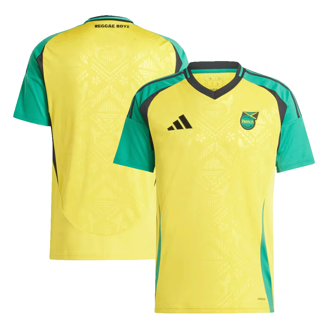 Jamaica Home Jersey Copa America - gojersey