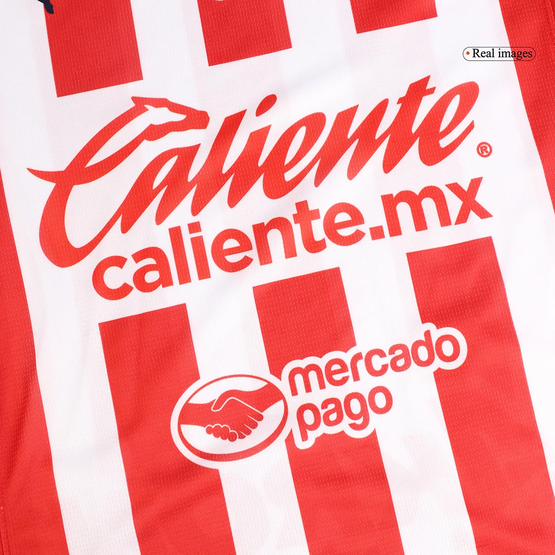Chivas Home Jersey - gojersey
