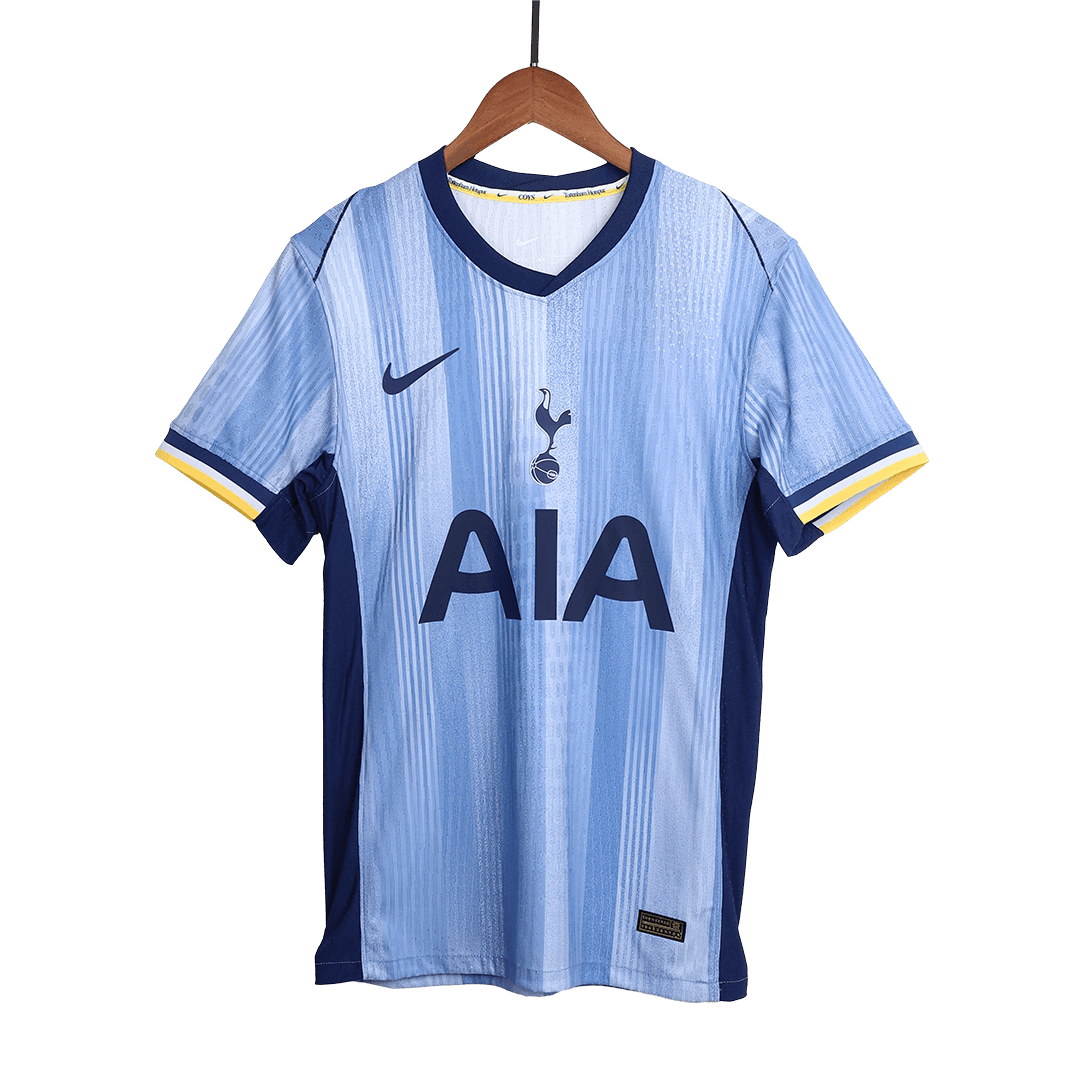 Tottenham Hotspur Away Jersey Authentic - gojersey