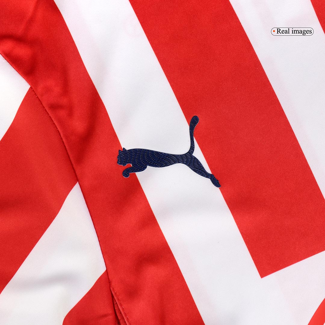 Chivas Home Jersey Authentic - gojersey