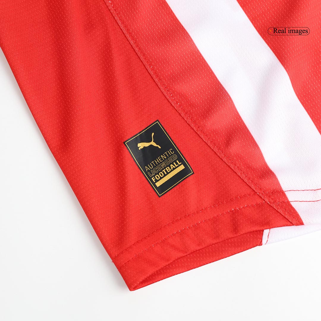 Chivas Home Jersey - gojersey