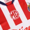 Chivas Home Jersey Authentic 2024/25 - gojersey