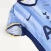 Tottenham Hotspur Away Jersey Authentic - gojersey