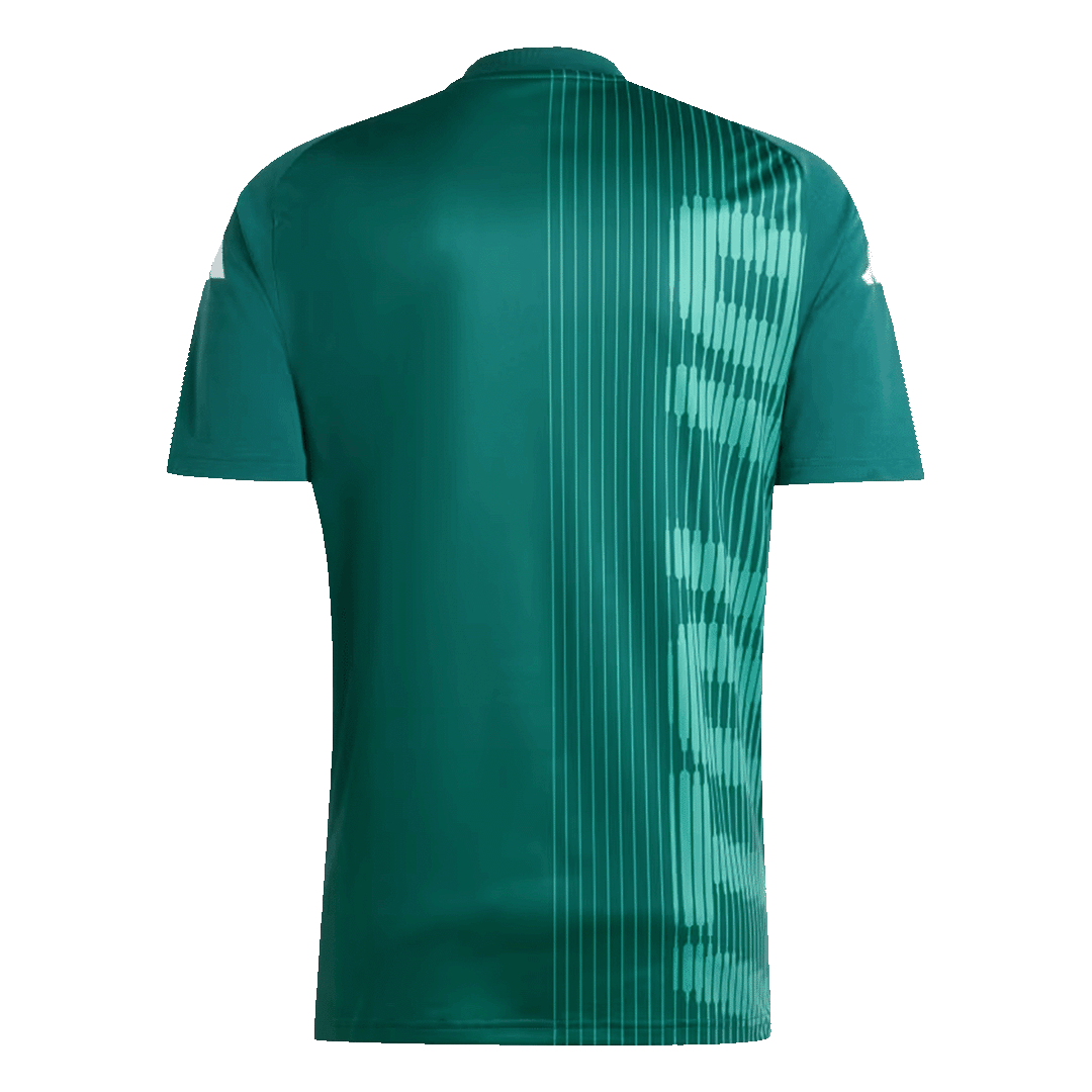 Italy Pre-Match Jersey EURO - gojersey