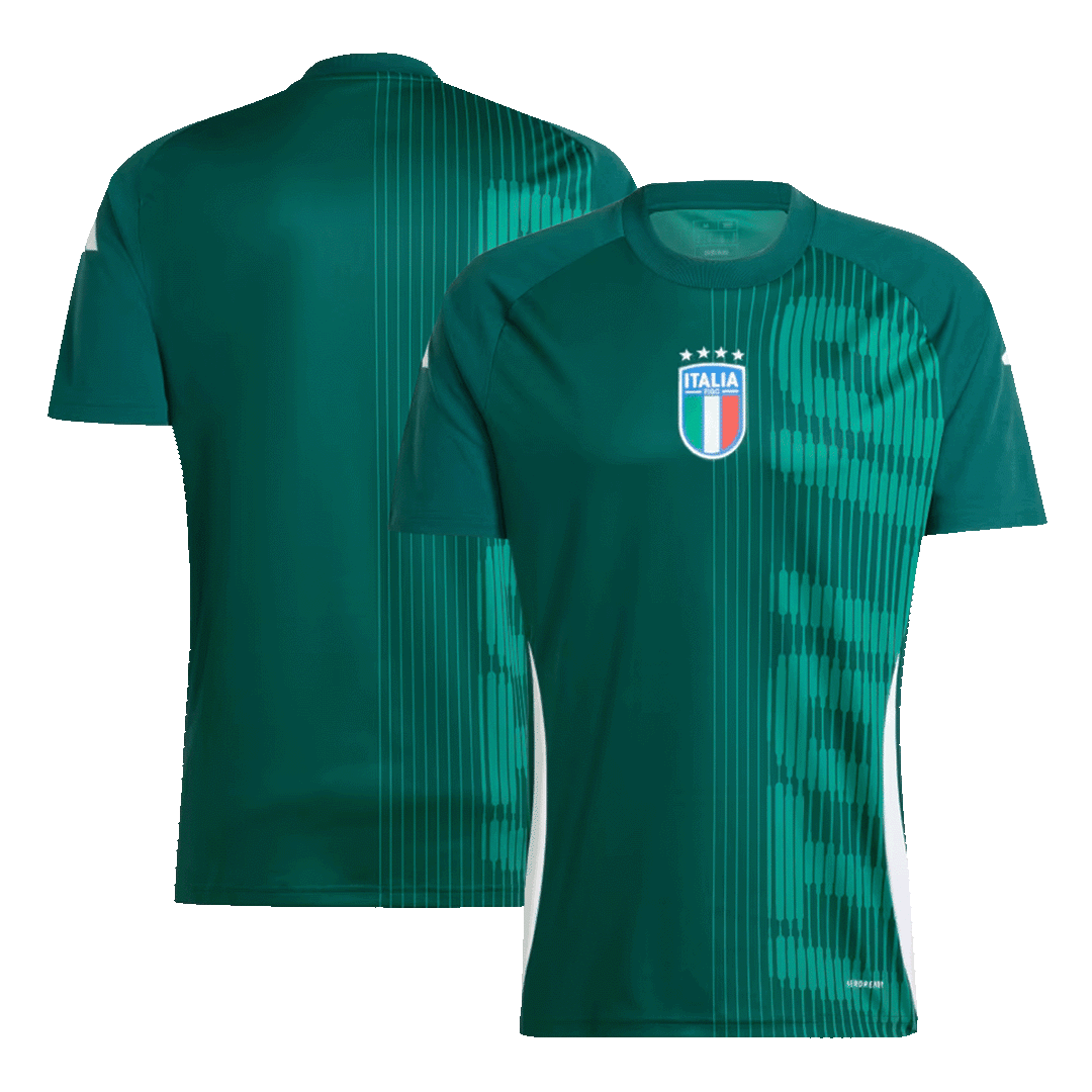 Italy Pre-Match Jersey EURO - gojersey