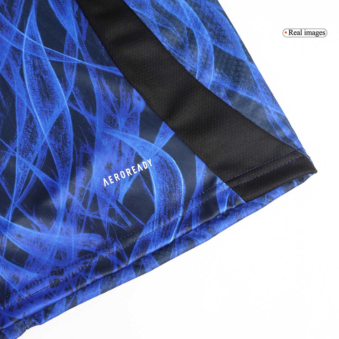 Japan X Y-3 Home Soccer Jersey - gojersey