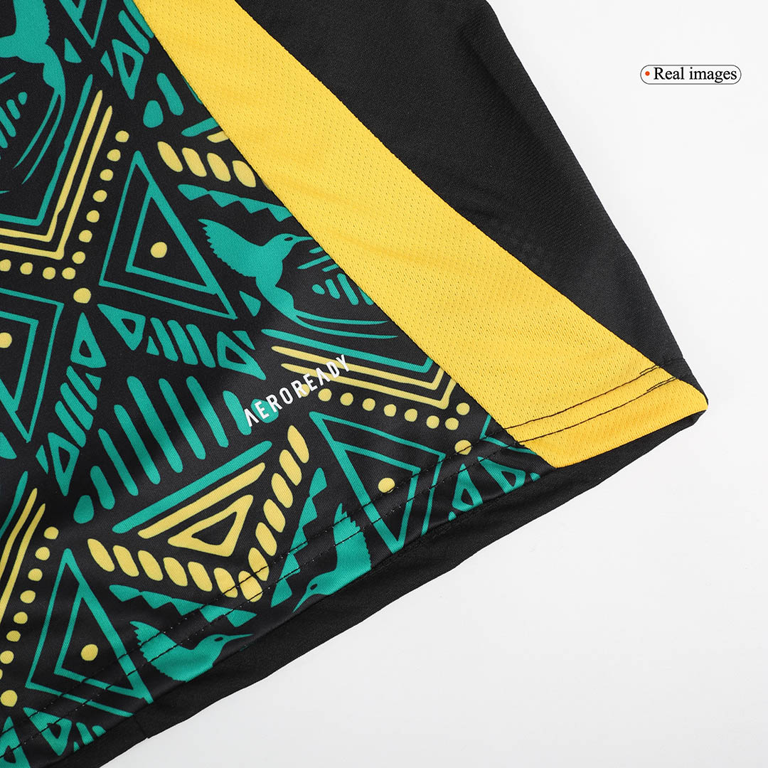 Jamaica Away Jersey Copa America - gojersey