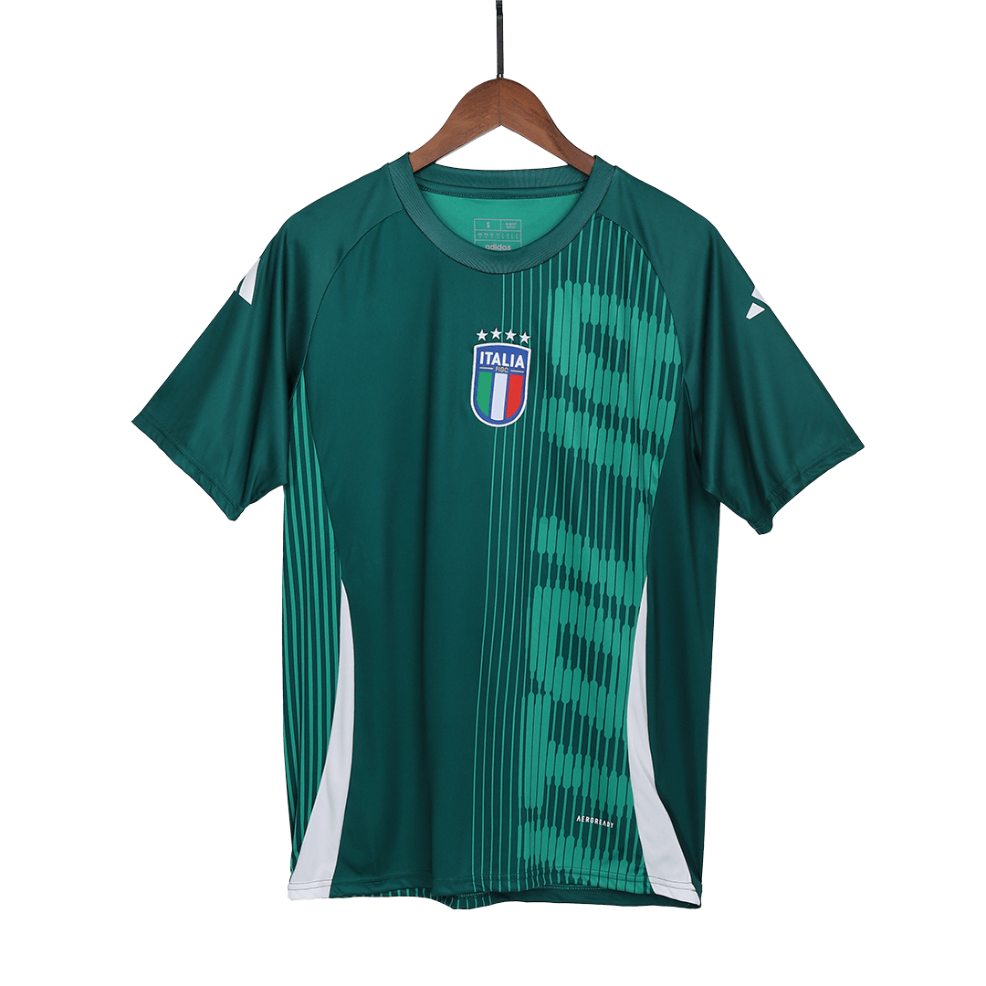 Italy Pre-Match Jersey EURO - gojersey