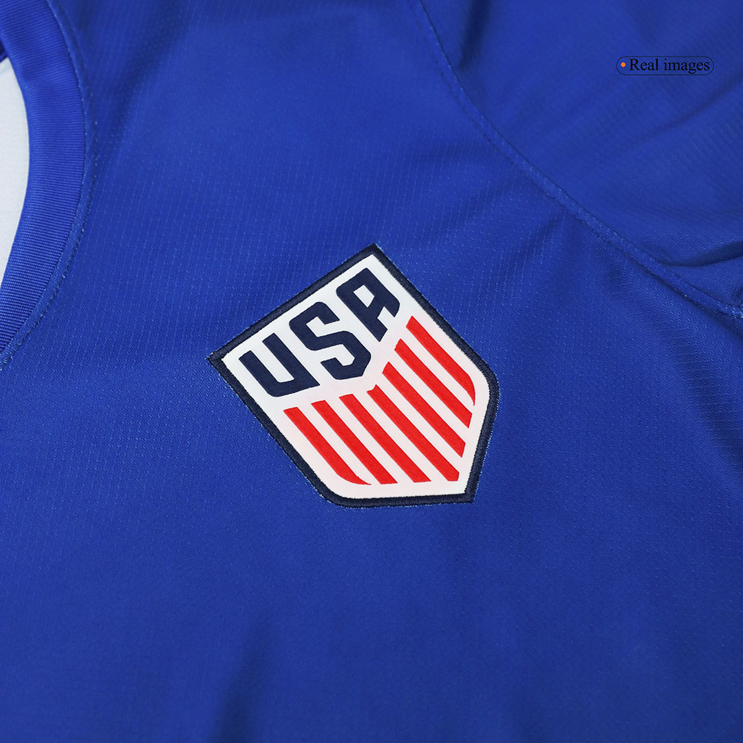 USA REYNA #7 Away Jersey Copa America - gojersey