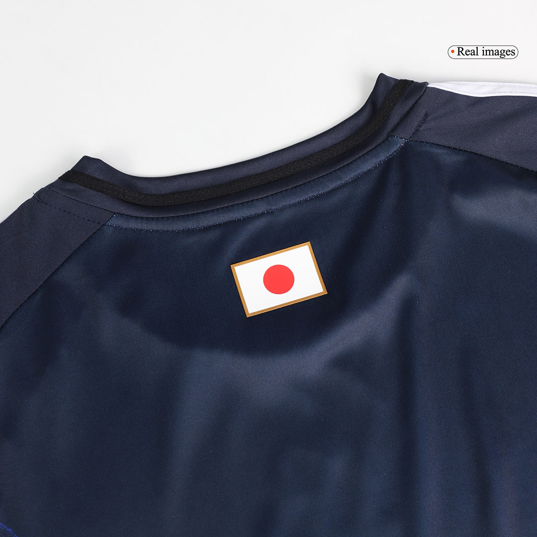 Japan X Y-3 Home Soccer Jersey - gojersey