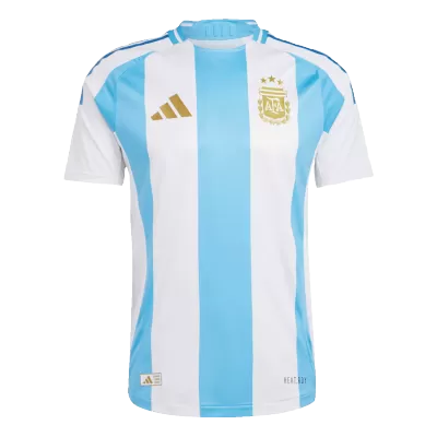 Argentina Home Jersey Authentic Copa America 2024 - gojersey
