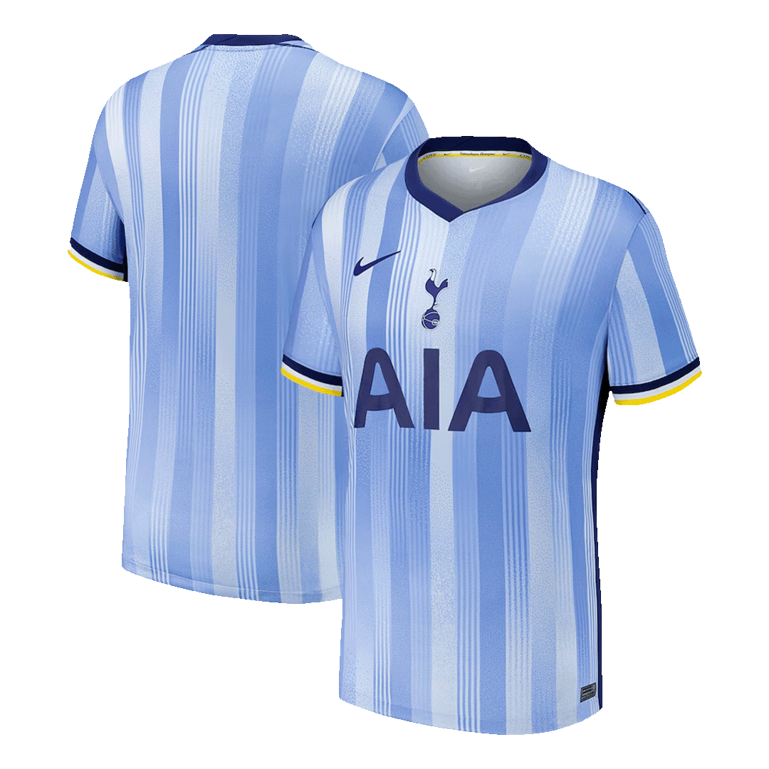 Tottenham Hotspur Away Jersey - gojersey