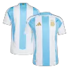 Argentina Home Jersey Authentic Copa America - gojersey