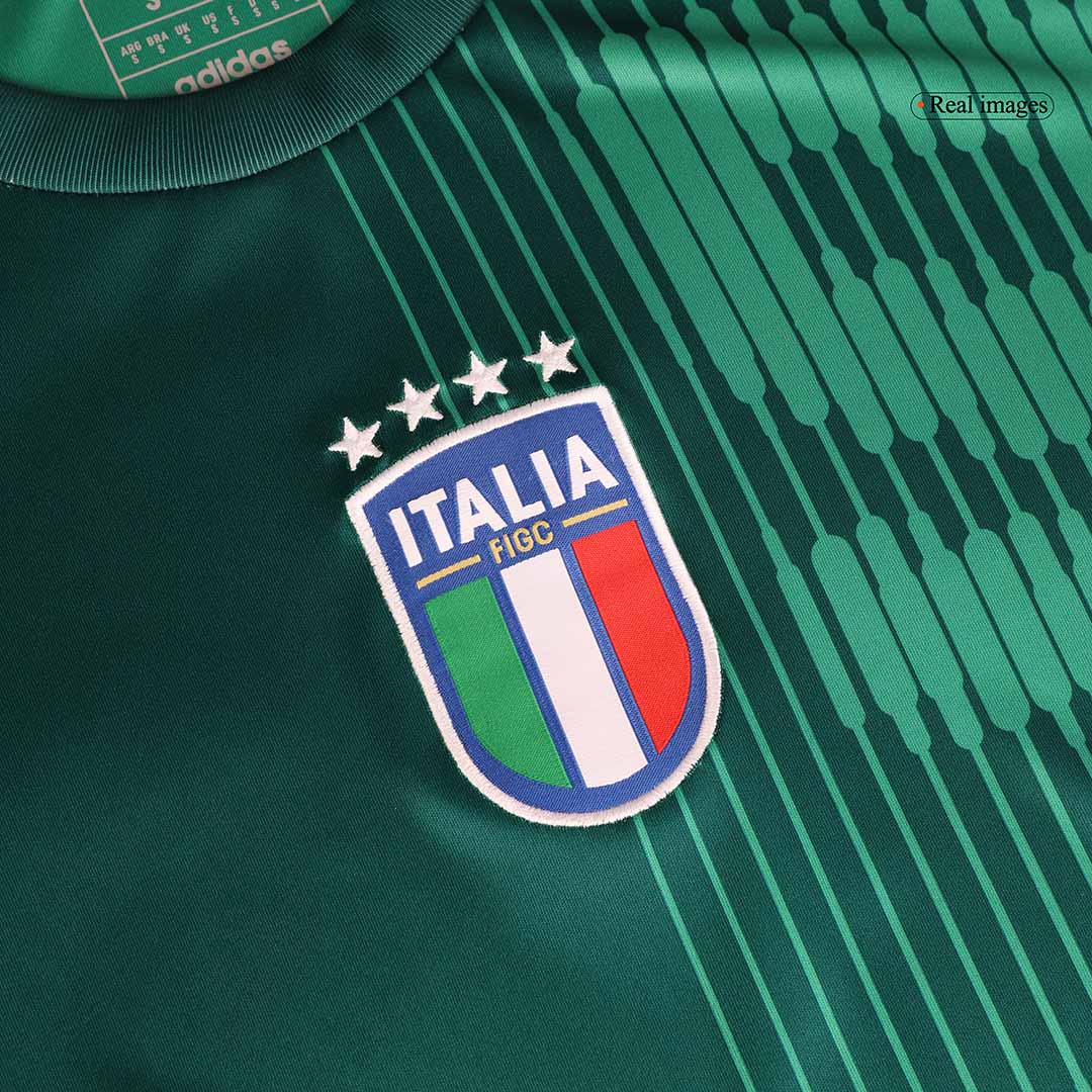 Italy Pre-Match Jersey EURO - gojersey