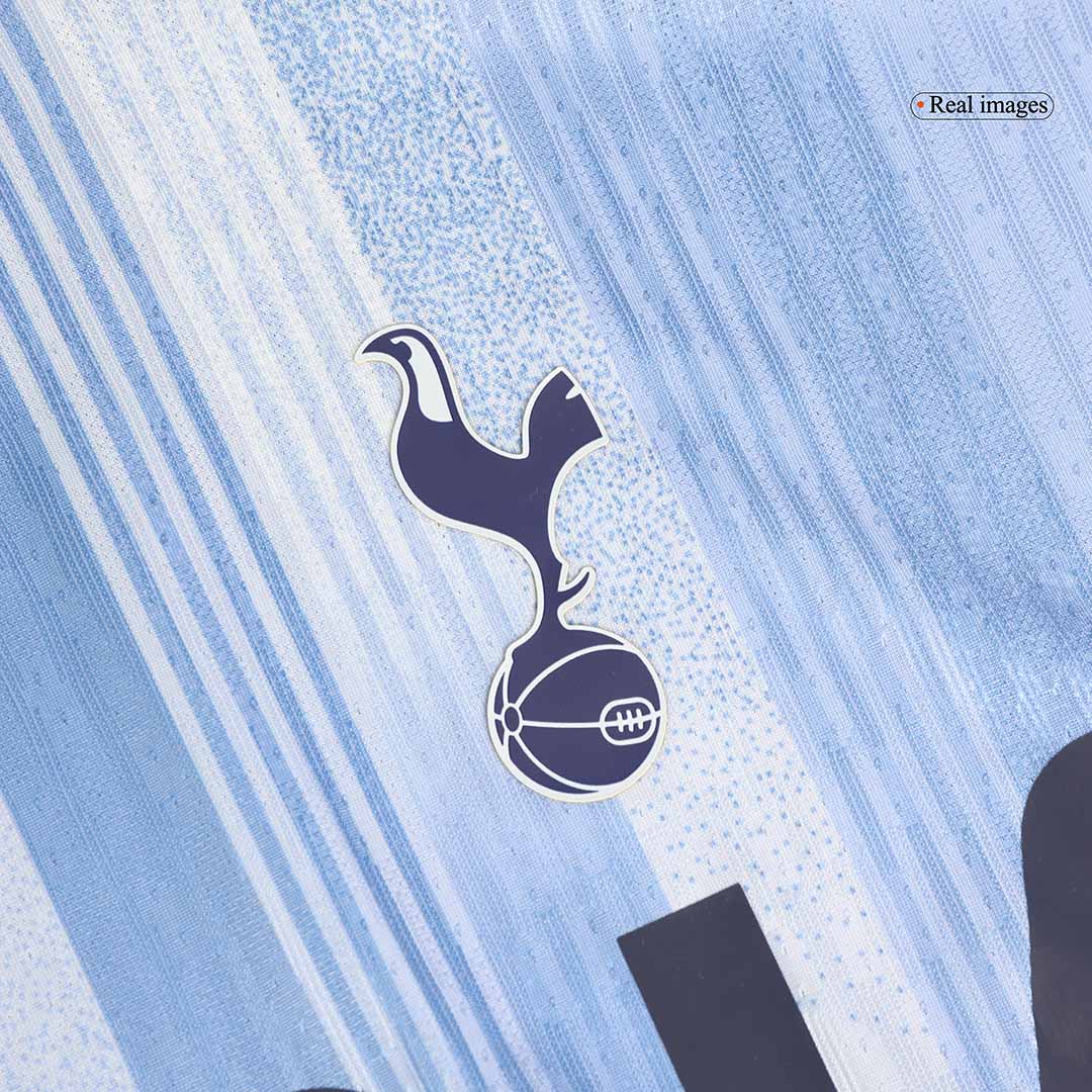 Tottenham Hotspur Away Jersey Authentic - gojersey