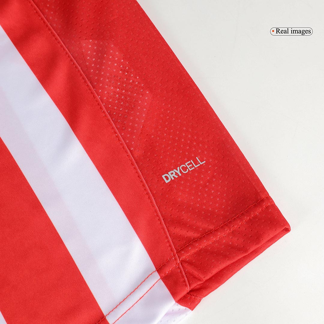 Chivas Home Jersey Authentic - gojersey