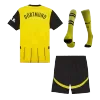 Dortmund Home Jersey Kit 2024/25 (Jersey+Shorts+Socks) - gojersey
