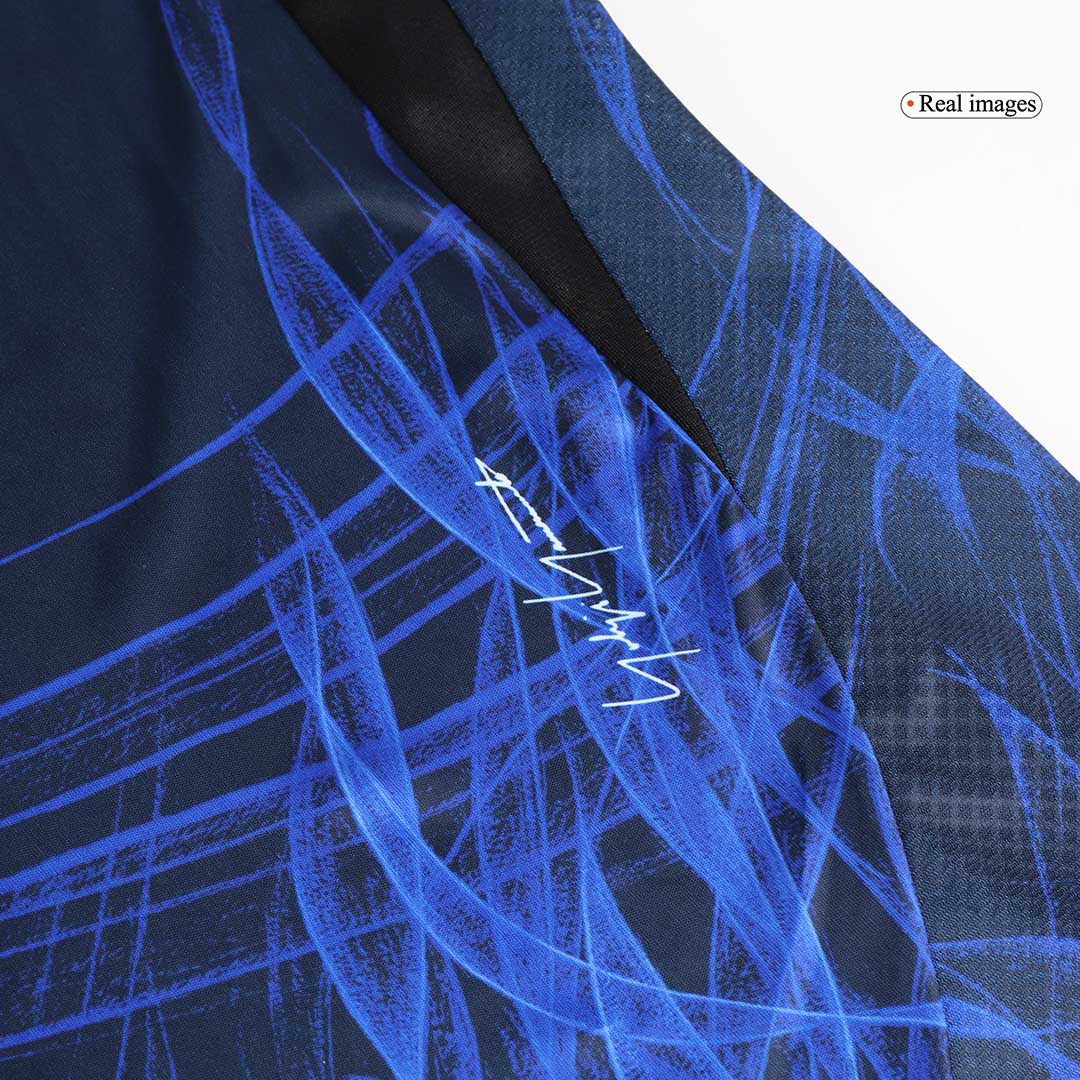 Japan X Y-3 Home Soccer Jersey - gojersey